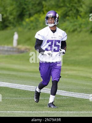 ESPN - Photos - Undersized Marcus Sherels gives his all to Vikings