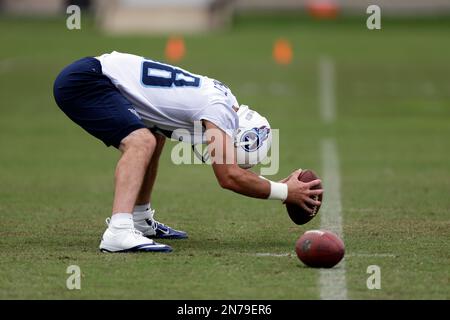 Tennessee Titans - Happy birthday to #Titans LS Beau Brinkley