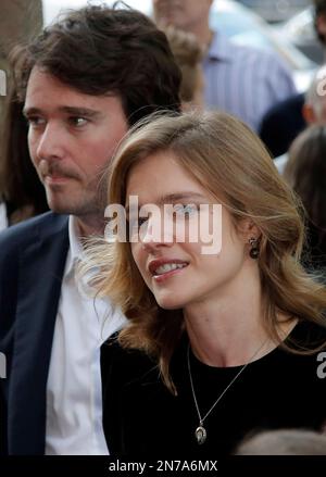 Natalia Vodianova fiancée à Antoine Arnault, elle révèle sa sublime bague