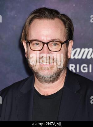 Tom Ryan arrives at the Paramount+ Original Series' STAR TREK: PICARD ...