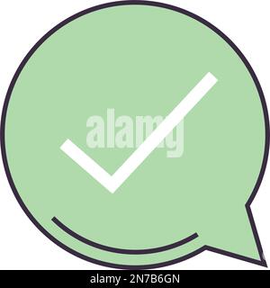 Social media account verification icons. Verified badge profile set.  Isolated check mark on black, blue and white. 4435870 Vector Art at Vecteezy