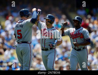 Dan Uggla powers Braves over Marlins: NL roundup