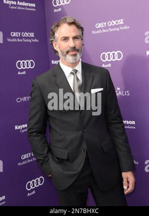 Actor Harry Van Gorkum arrives at the 12th Annual Chrysalis Butterfly