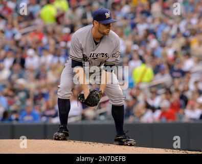 Milwaukee Brewers: Marco Estrada brilliant in return – Twin Cities