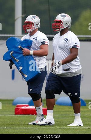 Departures of Matt Light, Logan Mankins Would Shake Up Patriots' Offensive  Line 