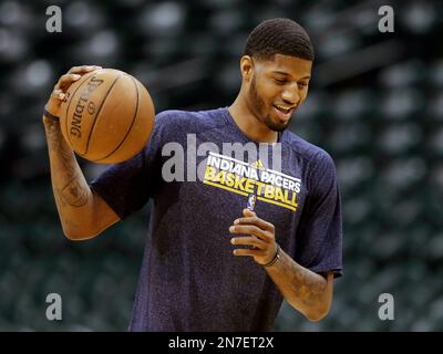 Indiana Pacers on X: Paul George (@King24George) will participate in the  2012 Slam Dunk Contest during All-Star Weekend.  / X