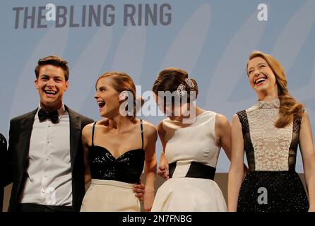 The Bling Ring (2013) vs. The Bling Ring (2011) (plus Spring Breakers) |  VERN'S REVIEWS on the FILMS of CINEMA