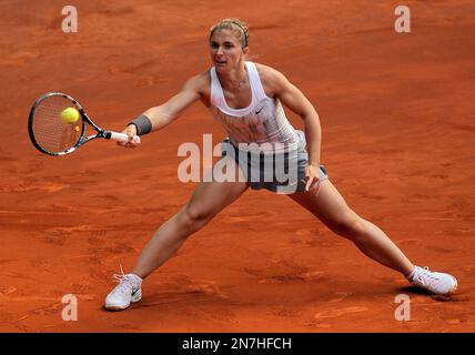 Dubai Duty Free Tennis Championships 2016: Strycova vs. Errani