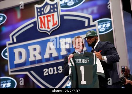 2013 NFL Draft results: Sheldon Richardson selected by Jets