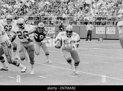 Robert Newhouse of the Dallas Cowboys is shown in the dressing