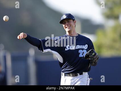 Kris Bryant - Baseball - University of San Diego Athletics