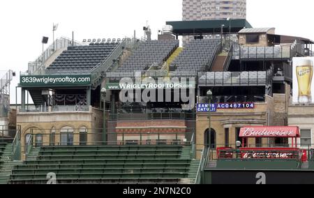 Wrigley Field's $500 million facelift approved