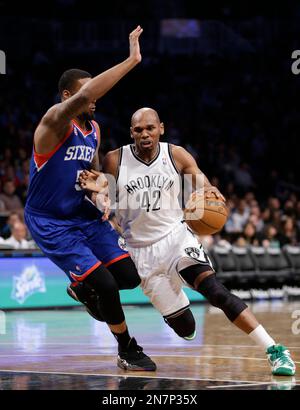 Jerry Stackhouse and the Brooklyn Connection to 42 - NetsDaily