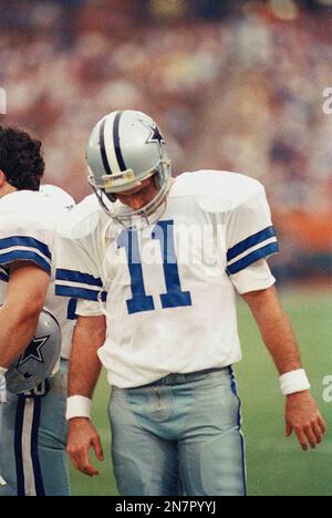 Cowboys CTK: Quarterback/Punter Danny White Owns #11 ✭ Inside The