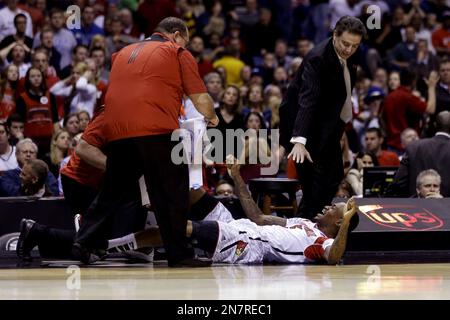 Kevin Ware: Louisville guard resting after leg surgery (caution: graphic  photo) – Twin Cities