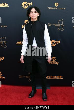 Hollywood, California, USA 10th February 2023 Actor Faly Rakotohavana attends 30th Annual Movieguide Awards at Avalon Theater on February 10, 2023 in Hollywood, California, USA. Photo by Barry King/Alamy Live News Stock Photo
