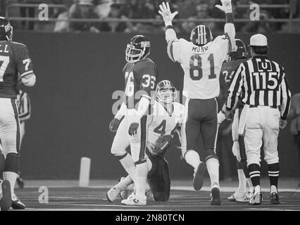 1982 Week 7 - Giants vs. Redskins 