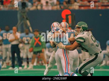 Mark gastineau jets hi-res stock photography and images - Alamy