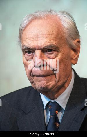 Florence, . 11th Feb, 2023. Florence, Alexander Pereira Superintendent and Artistic Director of the Teatro del Maggio Musicale Fiorentino 11/02/2023 Florence Italy Credit: Independent Photo Agency/Alamy Live News Stock Photo
