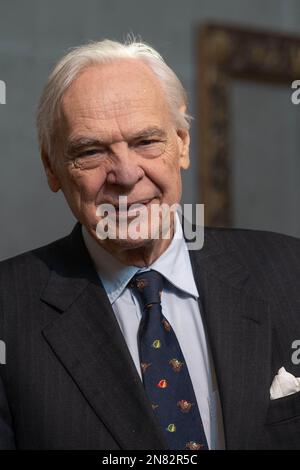 Florence, . 11th Feb, 2023. Florence, Alexander Pereira Superintendent and Artistic Director of the Teatro del Maggio Musicale Fiorentino 11/02/2023 Florence Italy Credit: Independent Photo Agency/Alamy Live News Stock Photo