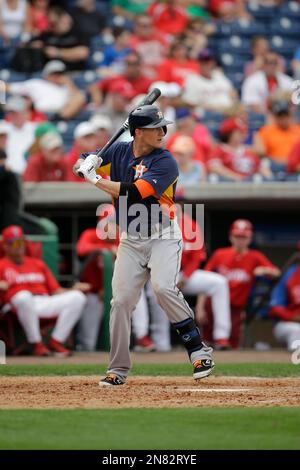 Spring Training 2013: Washington Nationals vs Houston Astros