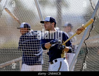 Milwaukee Brewers: Ryan Braun homers in first at-bat – Twin Cities