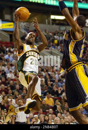 Seattle Supersonics: Why Gary Payton Should Be a Hall of Famer