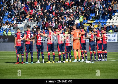 CAGLIARI CALCIO VS BENEVENTO intelligence overview