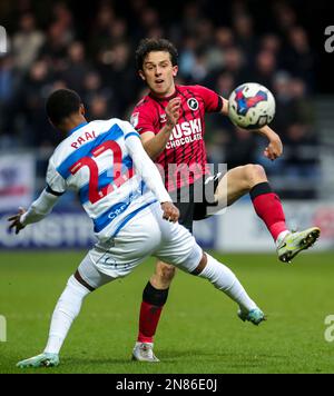 Millwall's George Honeyman during the Sky Bet Championship match at The ...