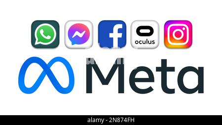 Products of Meta Platforms