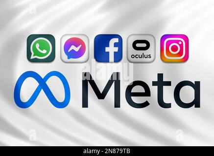 Products of Meta Platforms company