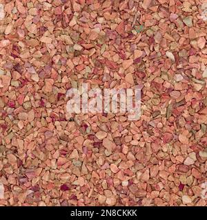 Texture Marble chips, seamless texture Marble chips Stock Photo