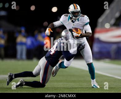 Miami Dolphins on X: WR @ArmonBinns finished off yesterday's