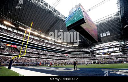 Dallas Cowboys AT&T Stadium Inaugural Game Panoramic