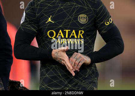 Sergio Ramos PSG Away Jersey 22/23