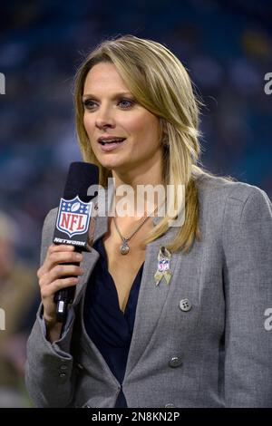 NFL Network's Stacey Dales reports how much rain can factor in San