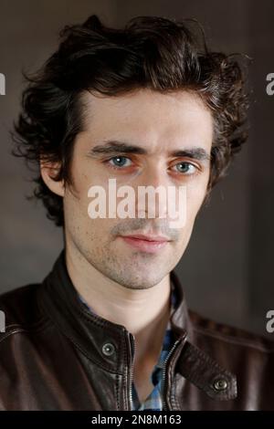 Actor Flavio Parenti poses for portraits at the 7th edition of the Rome ...