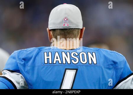 Lions' Jason Hanson not a fan of Soldier Field 