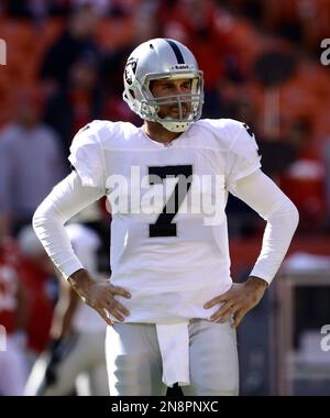 Raiders quarterback pursuit gets massive update with latest pre