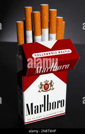 cigarette more prix 1975 Cigarettes Ad In this July 17, 2012