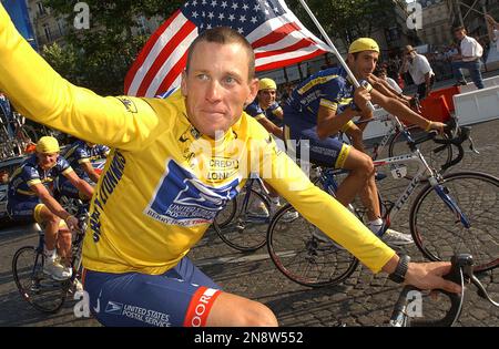 Cyclisme : Floyd Landis avoue et charge Armstrong Cyclisme : Floyd Landis avoue et charge Armstrong