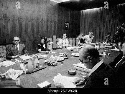 https://l450v.alamy.com/450v/2n8wx2r/israels-foreign-minister-moshe-dayan-right-foreground-reads-his-notes-while-premier-menachem-begin-left-and-other-israeli-cabinet-members-wait-to-hear-dayans-report-on-his-talks-with-us-leaders-and-other-foreign-statesman-at-the-united-nations-in-new-york-on-october-11-1977-dayan-returned-from-the-us-this-morning-and-begin-was-released-from-hospital-ap-photomax-nash-2n8wx2r.jpg