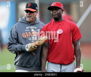 Shawon Dunston, Dave Righetti among Giants' special assistants in