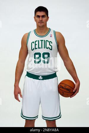 Darko Milicic - Boston Celtics Center - ESPN