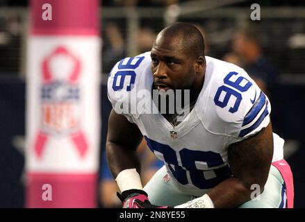 Baltimore Ravens sign former Dallas Cowboys DE Marcus Spears