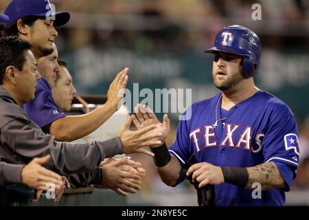 Mike Napoli giving loaded Rangers some extra punch - The San Diego  Union-Tribune