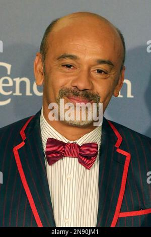 Christian Louboutin at Village during French Open Tennis Roland Garros 2022  on June 04, 2022 in Paris, France. Photo by Nasser Berzane/ABACAPRESS.COM  Stock Photo - Alamy