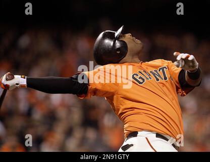 Video: Pablo Sandoval catches final out in foul territory, Giants win 2014  World Series - NBC Sports