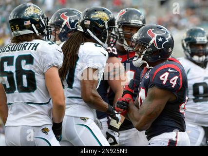 NO FILM, NO VIDEO, NO TV, NO DOCUMENTARY - Dallas Cowboys running back Ben  Malena (33) tries to evade Houston Texans linebacker Kourtnei Brown (48) at  AT&T Stadium in Arlington, Texas, on