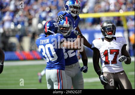 Giants Topple Saints Behind David Wilson's 3 Touchdowns and Eli Manning's 4  - The New York Times